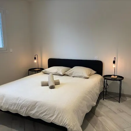 Apartmán Le Spacieux Au Dernier Etage Avec Vue Degagee Arthaz-Pont-Notre-Dame