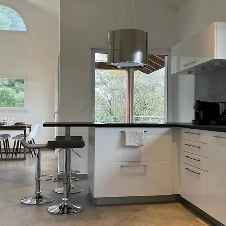 Le Spacieux Au Dernier Etage Avec Vue Degagee Arthaz-Pont-Notre-Dame