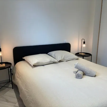 Le Spacieux Au Dernier Etage Avec Vue Degagee