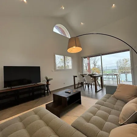 Le Spacieux Au Dernier Etage Avec Vue Degagee * Arthaz-Pont-Notre-Dame