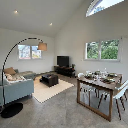 Apartmán Le Spacieux Au Dernier Etage Avec Vue Degagee Arthaz-Pont-Notre-Dame