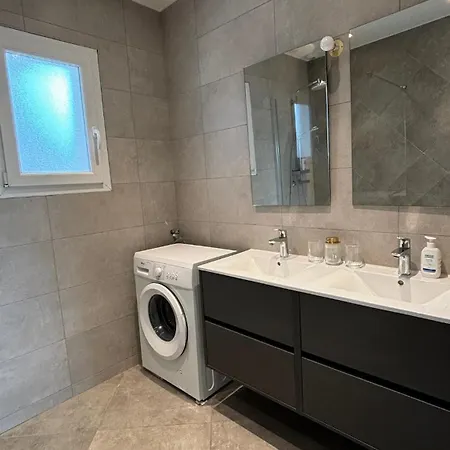 Le Spacieux Au Dernier Etage Avec Vue Degagee Arthaz-Pont-Notre-Dame